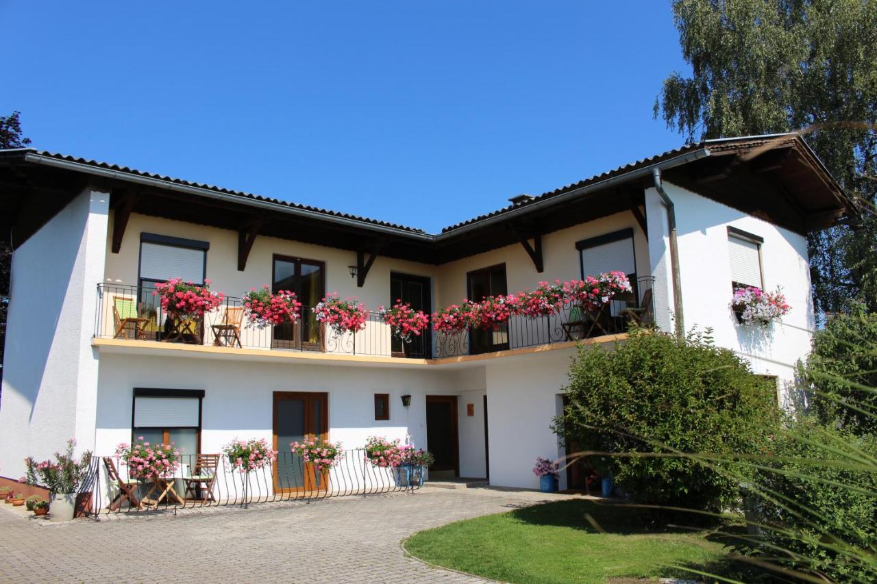 Ferienwohnung "Haus Falle" Шифлінг-ам-Зе Екстер'єр фото